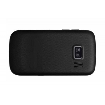 Full Body Housing For Alcatel Ot918n Black - Maxbhi Com