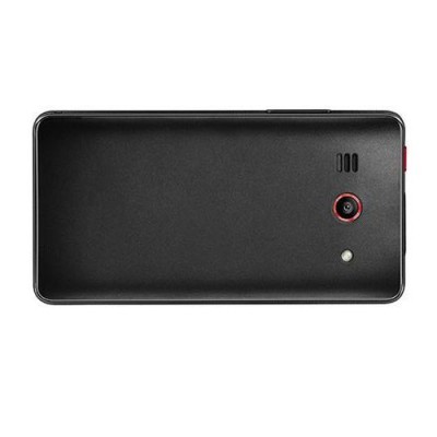 Full Body Housing For Huawei Ascend G350 Black Green - Maxbhi Com