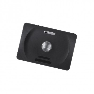 Full Body Housing For Samsung P7100 Galaxy Tab 10 1v Black - Maxbhi Com
