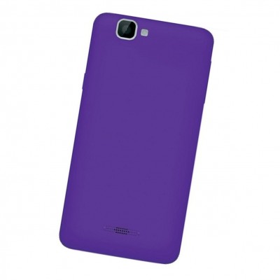 Full Body Housing For Wiko Rainbow Violet - Maxbhi Com