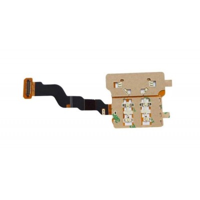Flat Flex Cable For Sony Ericsson C902 Cell Phone - Maxbhi Com