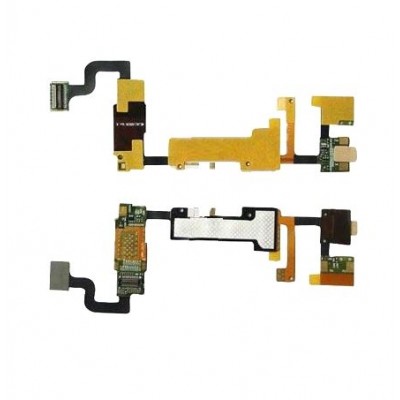 Flat Flex Cable For Sony Ericsson R306 Cell Phone - Maxbhi Com
