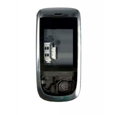 Full Body Housing For Nokia 2200 Slide Graphite - Maxbhi Com