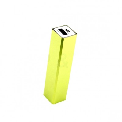 2600mah Power Bank Portable Charger For Iberry Auxus One - Maxbhi Com