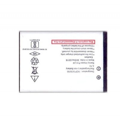 Battery For Samsung C3520 La Fleur By - Maxbhi Com