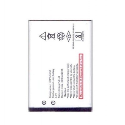 Battery For Samsung C3520 La Fleur By - Maxbhi Com