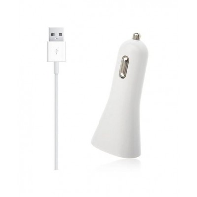 Car Charger For Hcl Me U1 With Usb Cable - Maxbhi Com