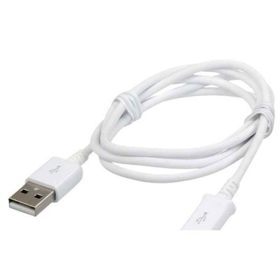 Data Cable For Blackberry Curve 8520 Microusb - Maxbhi Com
