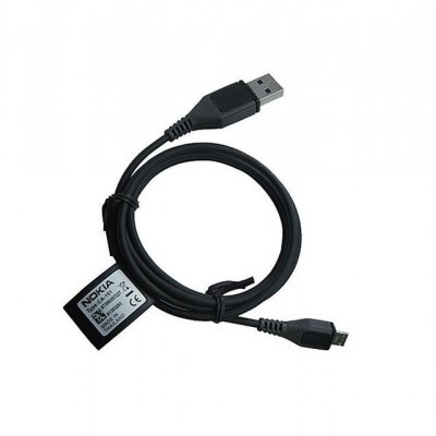 Data Cable For Nokia 2700 Classic Microusb - Maxbhi Com
