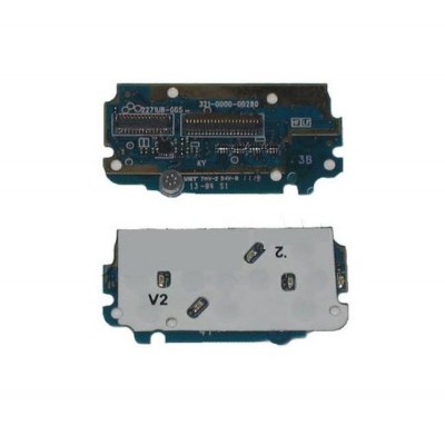 Internal Keypad Module For Sony Ericsson W100 Cell Phone Upper - Maxbhi Com