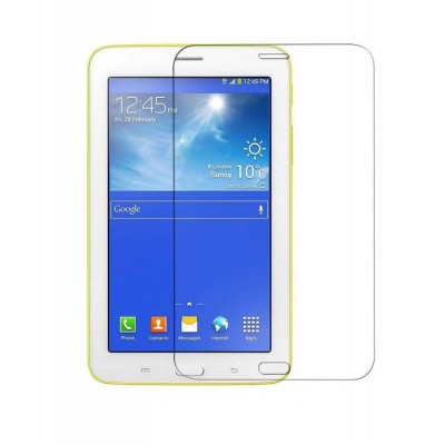 Tempered Glass For Samsung Galaxy Tab 3 Neo Lite Screen Protector Guard By - Maxbhi Com