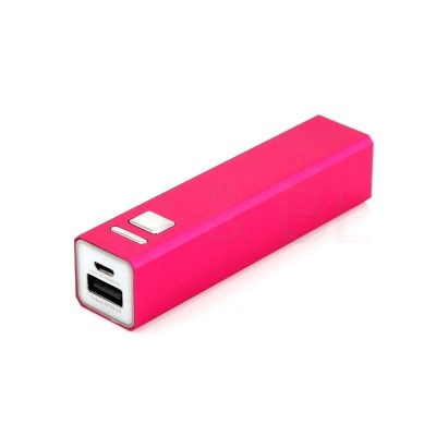 2600mah Power Bank Portable Charger For Lava Iris X1 8gb - Maxbhi Com