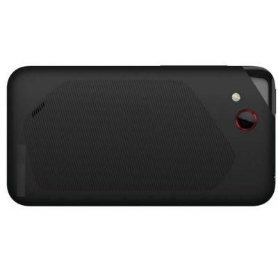 Full Body Housing For Htc Desire Vc T328d Black - Maxbhi Com