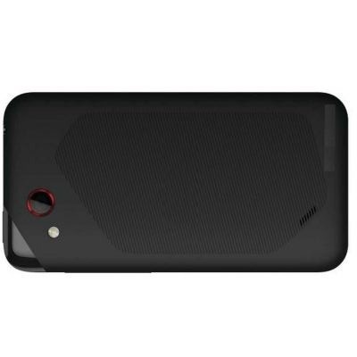 Full Body Housing For Htc Desire Vc T328d Black - Maxbhi Com