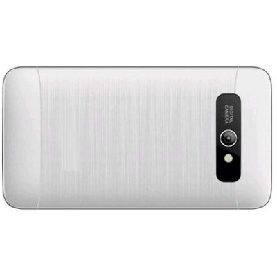 Full Body Housing For Intex Crystal 3 5 White - Maxbhi Com