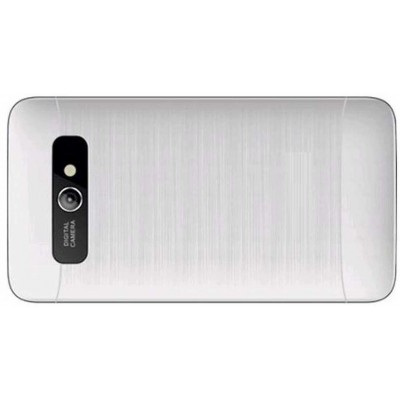 Full Body Housing For Intex Crystal 3 5 White - Maxbhi Com