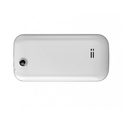 Full Body Housing For Intex Sense 3 0 White - Maxbhi Com
