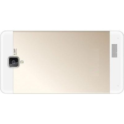 Full Body Housing For Ismart Is56 Mercury V2 Black - Maxbhi Com