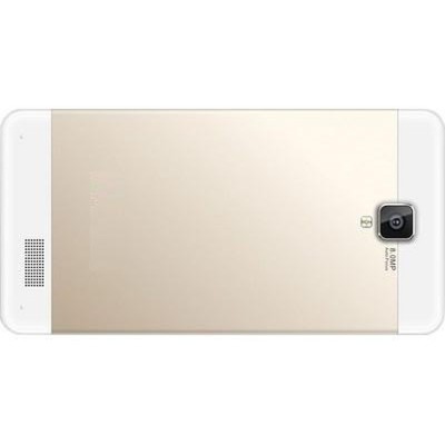 Full Body Housing For Ismart Is56 Mercury V2 White - Maxbhi Com