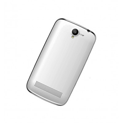 Full Body Housing For Karbonn Smart A55i White - Maxbhi Com