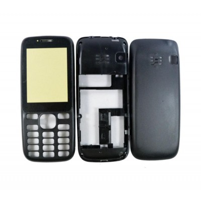Full Body Housing For Micromax X279 White - Maxbhi Com