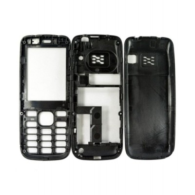 Full Body Housing For Micromax X279 White - Maxbhi Com