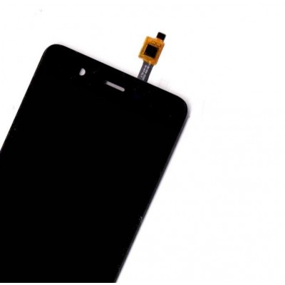 Lcd With Touch Screen For Panasonic P91 Gold By - Maxbhi Com