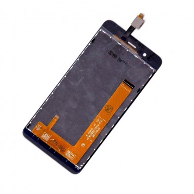 Lcd With Touch Screen For Panasonic P91 Gold By - Maxbhi Com