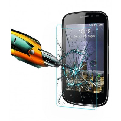 Tempered Glass For Micromax Bolt A71 Screen Protector Guard By - Maxbhi Com