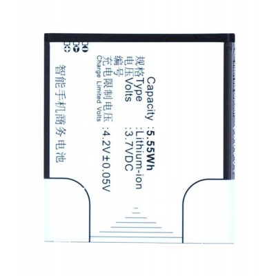 Battery For Cloudfone Geo 402q By - Maxbhi Com