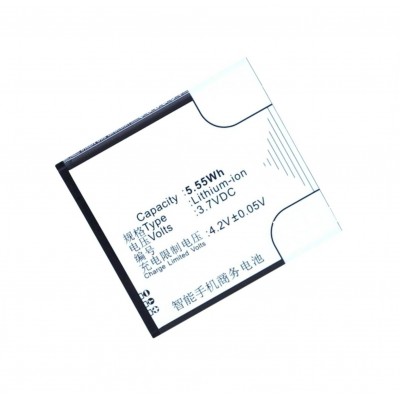 Battery For Cloudfone Geo 402q By - Maxbhi Com
