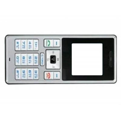 Full Body Housing For Reliance Lg 6330 Cdma Black - Maxbhi Com