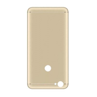 Back Panel Cover For Mobiistar Xq Dual White - Maxbhi Com