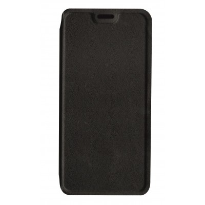 Flip Cover For Mobiistar Xq Dual Black By - Maxbhi Com