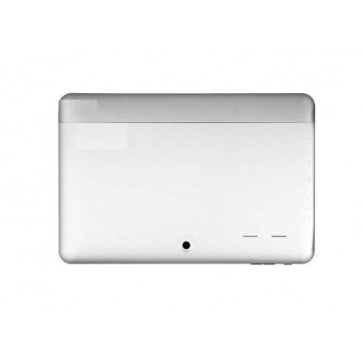 Full Body Housing For Spice Stellar Pad Mi1010 Silver - Maxbhi Com