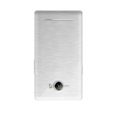 Full Body Housing For Karbonn Smart A202 Black - Maxbhi Com