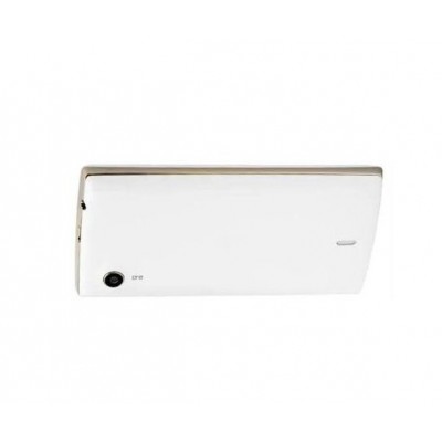 Full Body Housing For Lava Iris 354 White - Maxbhi Com