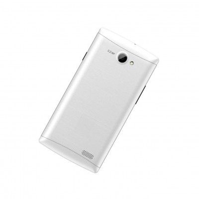Full Body Housing For Spice Xlife Mi404 Red - Maxbhi Com