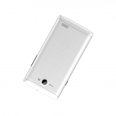 Full Body Housing For Spice Xlife Mi404 Red - Maxbhi Com