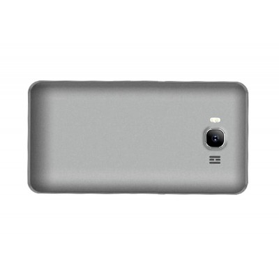 Full Body Housing For Karbonn A7 Turbo Grey - Maxbhi Com