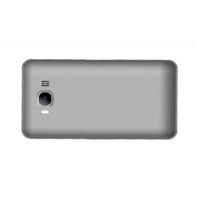 Full Body Housing For Karbonn A7 Turbo Grey - Maxbhi Com