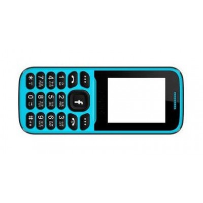 Full Body Housing For Tymes Y1 Blue - Maxbhi Com