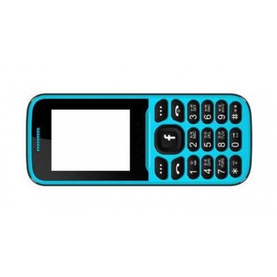 Full Body Housing For Tymes Y1 Blue - Maxbhi Com