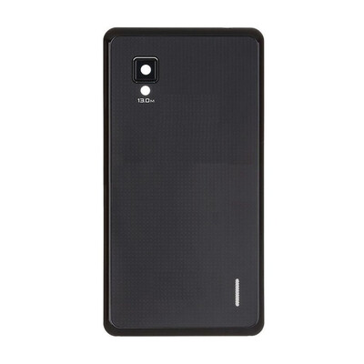 Full Body Housing For Lg Optimus G F180l Black - Maxbhi Com