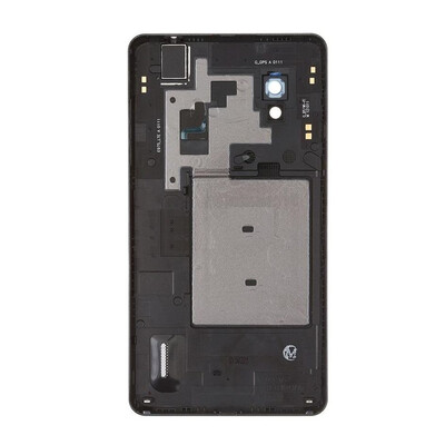 Full Body Housing For Lg Optimus G F180l Black - Maxbhi Com