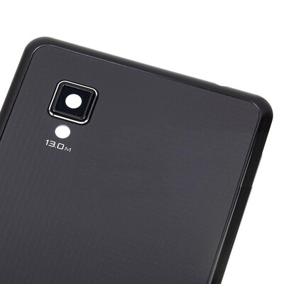 Full Body Housing For Lg Optimus G F180l Black - Maxbhi Com
