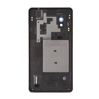 Full Body Housing For Lg Optimus G F180s Black - Maxbhi Com