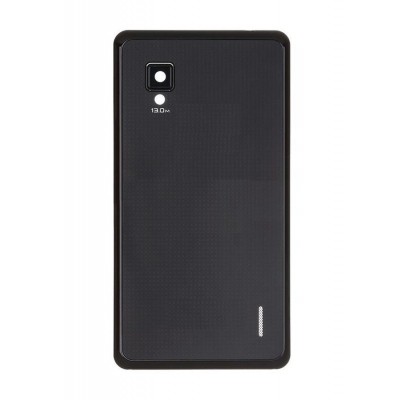 Full Body Housing For Lg Optimus G F180s Black - Maxbhi Com
