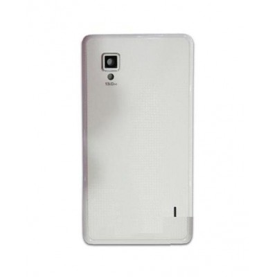 Full Body Housing For Lg Optimus G F180s White - Maxbhi Com