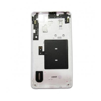 Full Body Housing For Lg Optimus G F180s White - Maxbhi Com